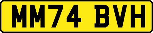 MM74BVH