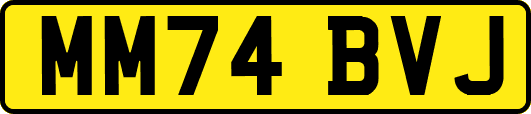 MM74BVJ