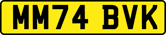 MM74BVK