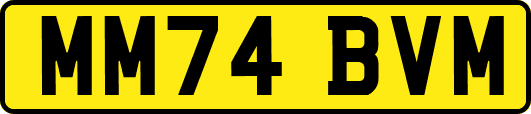 MM74BVM