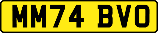 MM74BVO