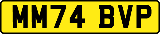 MM74BVP