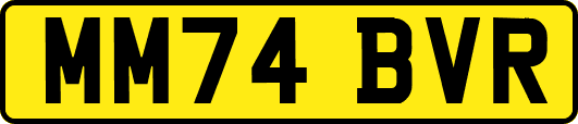 MM74BVR