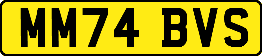 MM74BVS