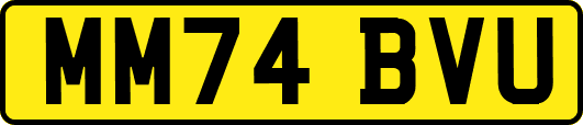 MM74BVU