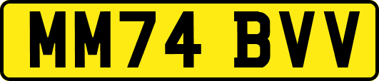 MM74BVV
