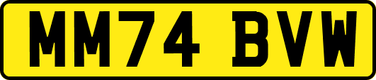 MM74BVW