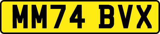 MM74BVX