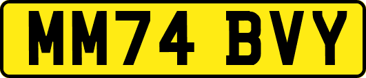 MM74BVY
