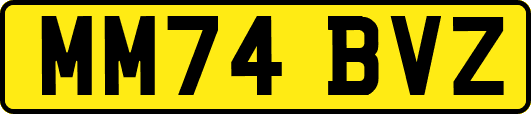 MM74BVZ