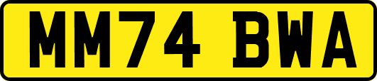 MM74BWA