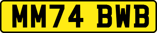 MM74BWB