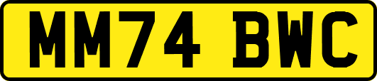 MM74BWC
