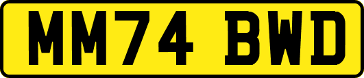 MM74BWD
