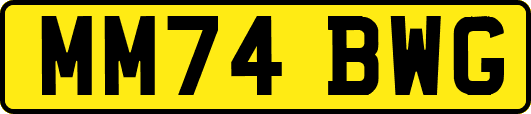 MM74BWG