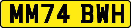 MM74BWH
