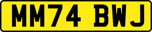 MM74BWJ