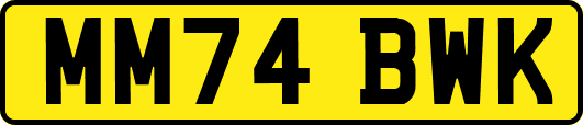 MM74BWK