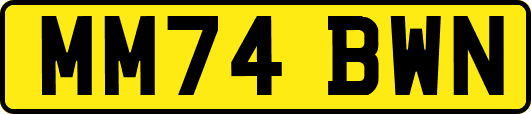 MM74BWN
