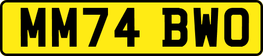 MM74BWO