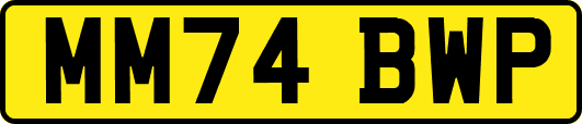 MM74BWP