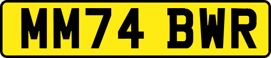 MM74BWR
