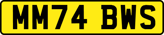 MM74BWS