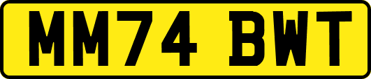 MM74BWT
