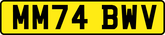 MM74BWV