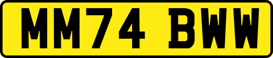 MM74BWW