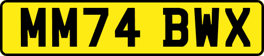 MM74BWX