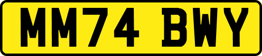 MM74BWY