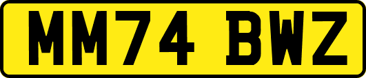 MM74BWZ