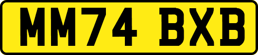 MM74BXB