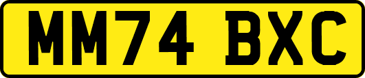 MM74BXC