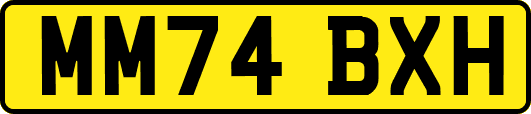 MM74BXH