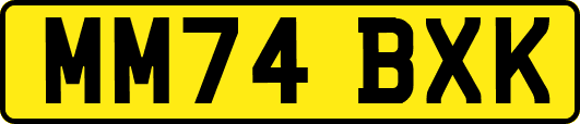 MM74BXK