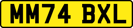 MM74BXL
