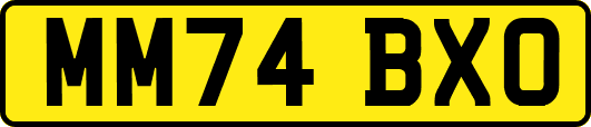 MM74BXO
