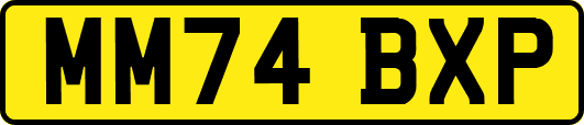 MM74BXP