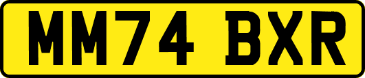 MM74BXR