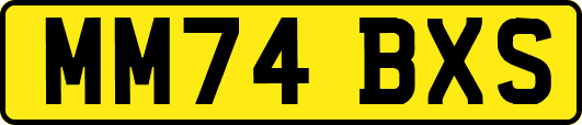 MM74BXS