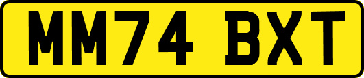 MM74BXT