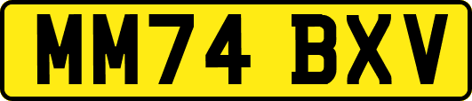 MM74BXV