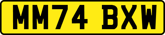 MM74BXW
