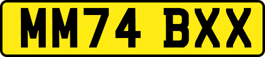 MM74BXX