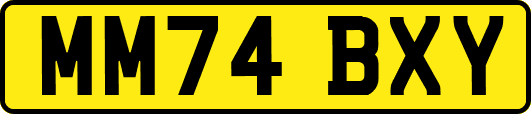 MM74BXY