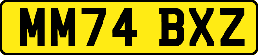MM74BXZ