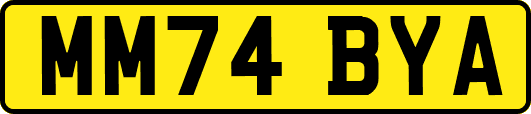 MM74BYA