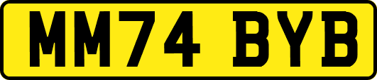 MM74BYB